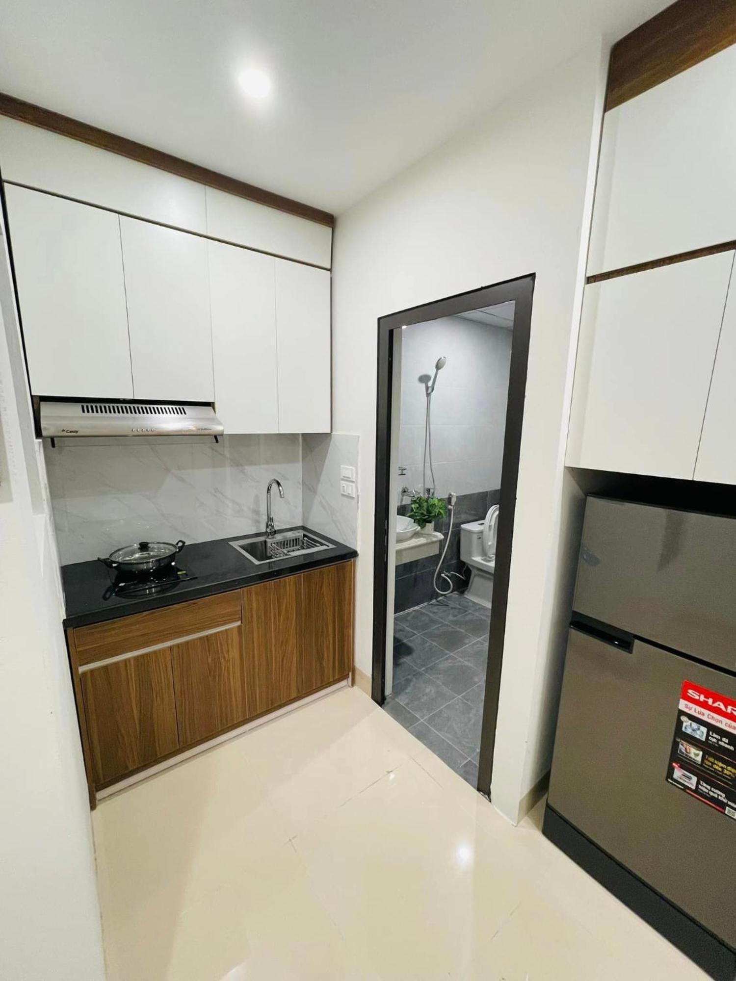 Ferienwohnung Bom House - Zxz Hanoi Exterior foto