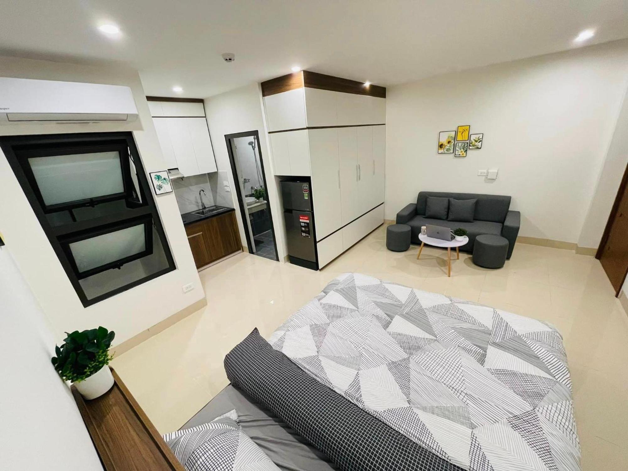 Ferienwohnung Bom House - Zxz Hanoi Exterior foto