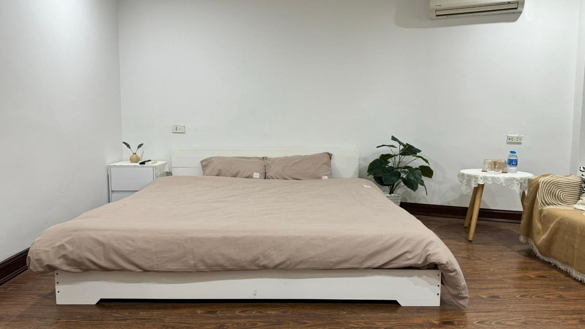 Ferienwohnung Bom House - Zxz Hanoi Exterior foto